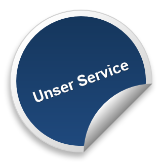 Unser Service